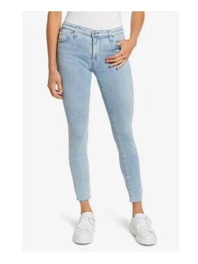 NWT AG Adriano Goldschmied The Legging Ankle Jeans | Size 26R